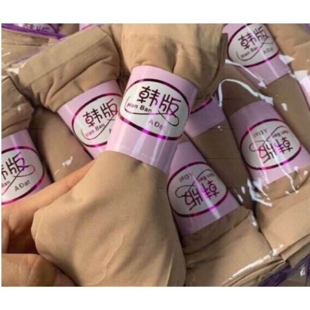 Sét 10 đôi Tất da chân cho mẹ sau sinh