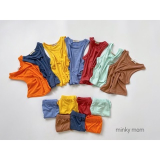 🌈🌈 BỘ BA LỖ THUN LẠNH MINKY MOM SIZE ĐẠI 🌼🌼