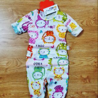 Combo bộ sợi tre cho bé
