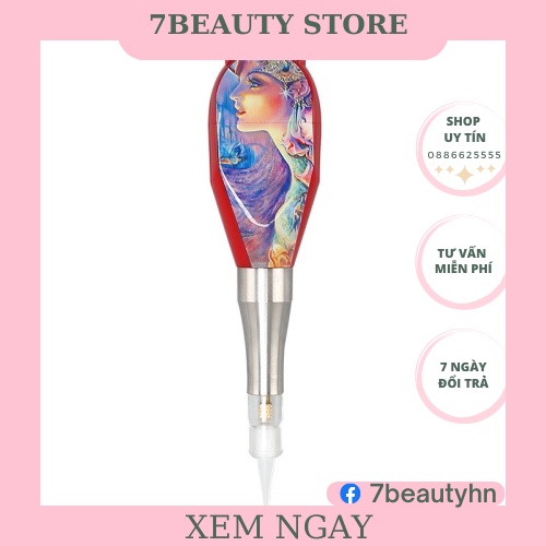 Máy Phun Xăm Thẩm Mỹ,Hoa Văn 3D