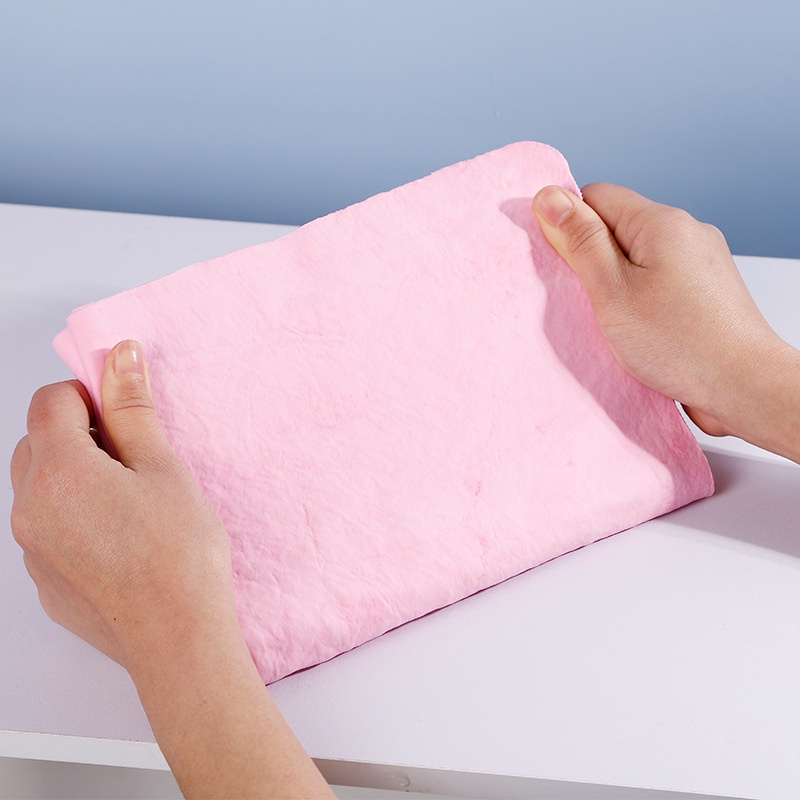 Khăn Tắm Cho Chó Mèo Size Lớn 66x43cm Chất Liệu PVA Siêu Thấm Hút KT6643 MIAOCAT