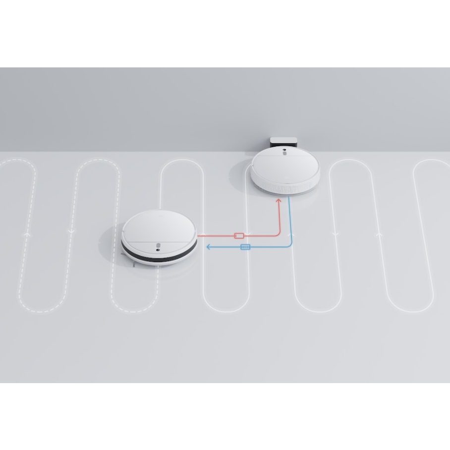 Robot Hút Bụi Xiaomi Vacuum Mop 2 Lite Chính Hãng - Hoàng Hà Mobile