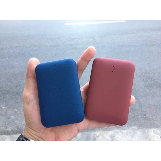 [CHÍNH HÃNG] SẠC DỰ PHÒNG ROCK MINI P51 10.000mAh SIÊU NHỎ GỌN