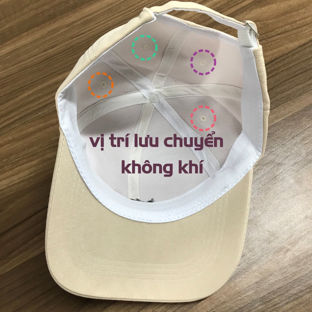 Mũ lưỡi trai nam nữ thời trang unisex nhiều mẫu độc đáo