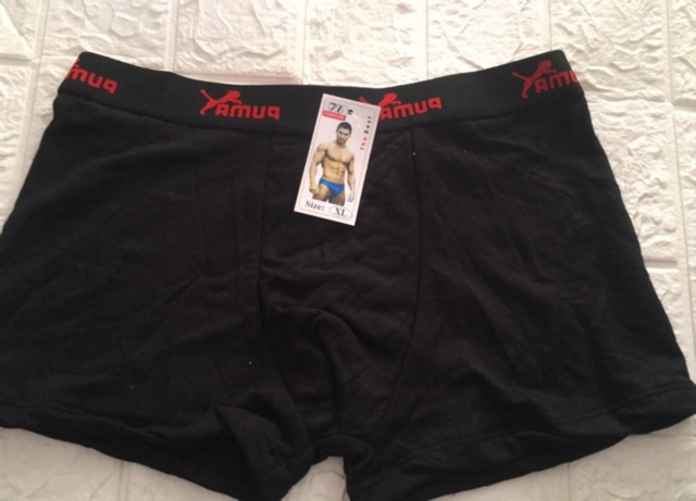 Quần sịp đùi nam combo 10 cái💖 Freeship từ 50k 💖quần lót nam boxer thấm hút mồ hôi tốt