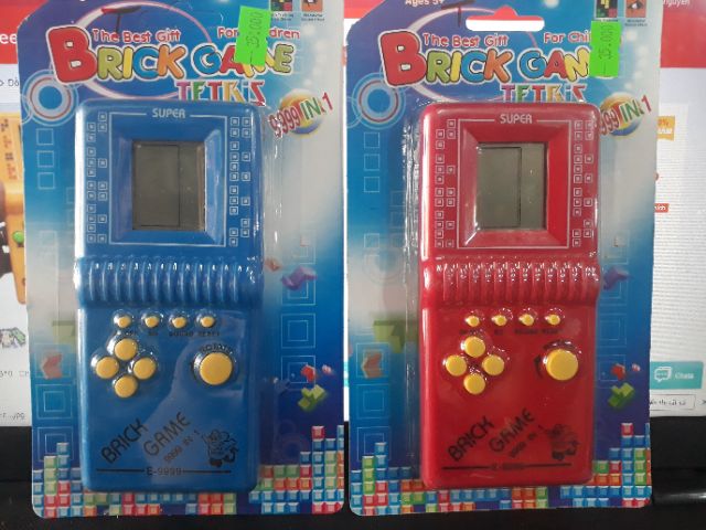 Máy chơi điện tử xếp gạch | BigBuy360 - bigbuy360.vn