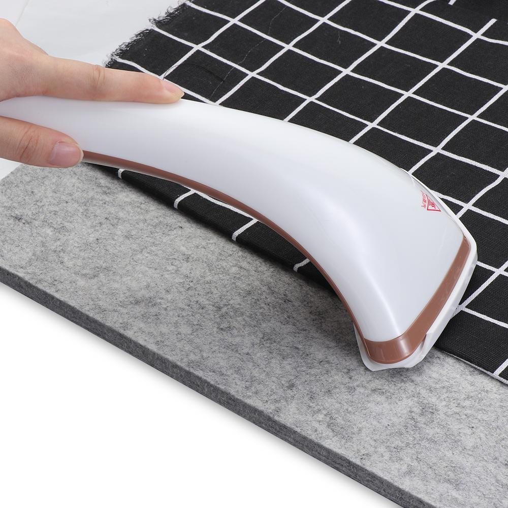 Thảm Ủi Quần Áo Chất Liệu Len Dày Dặn Chống Trượt Tiện Dụng