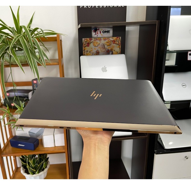 [Siêu Phẩm] Laptop HP Spectre G1 13 Pro Core i5 7200U/ Ram 8Gb/ SSD 256Gb/ siêu mỏng đẳng cấp . | BigBuy360 - bigbuy360.vn