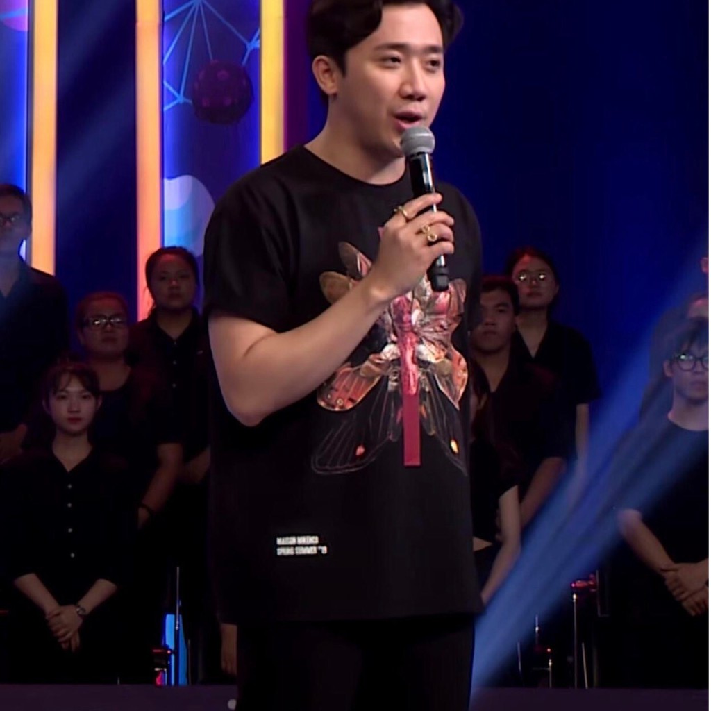 Áo phông T - Shirt - Áo Thun Kenko In Hình 3D Mẫu Mới Mùa Hè 2021 Chất Liệu Thun Lạnh Co Giãn 4C - Ac95 - Azila | BigBuy360 - bigbuy360.vn