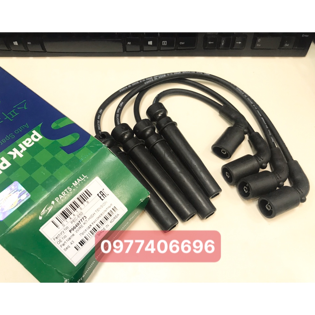 Dây cao áp - Dây phin  NUBIRA 1.6 / CRUZE 1.6 96497773