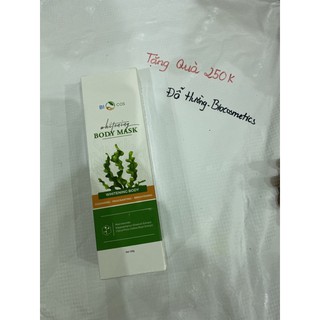 Body mask, dưỡng trắng body biocos mother care