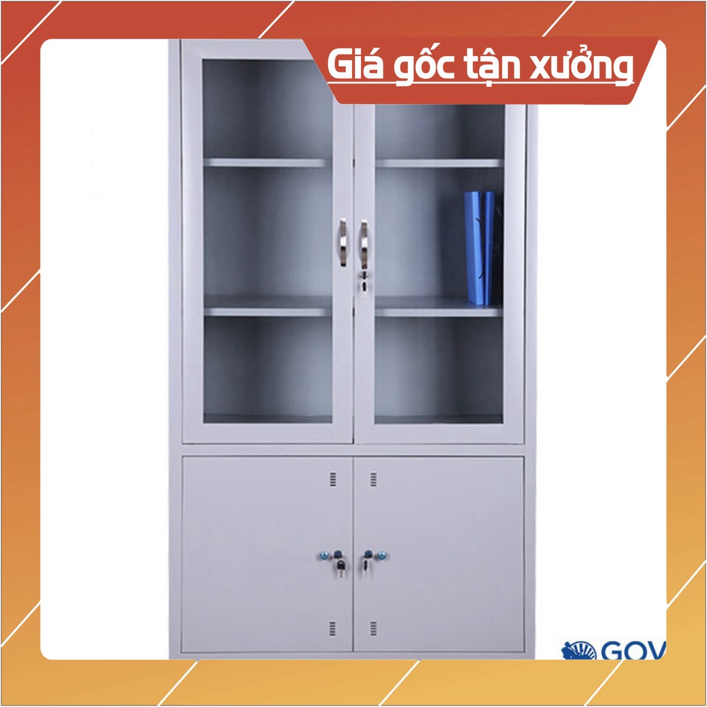 TỦ HỒ SƠ KÍNH VĂN PHÒNG CAO CẤP ĐỰNG HỒ SƠ TÀI LIỆU FreeShipHN