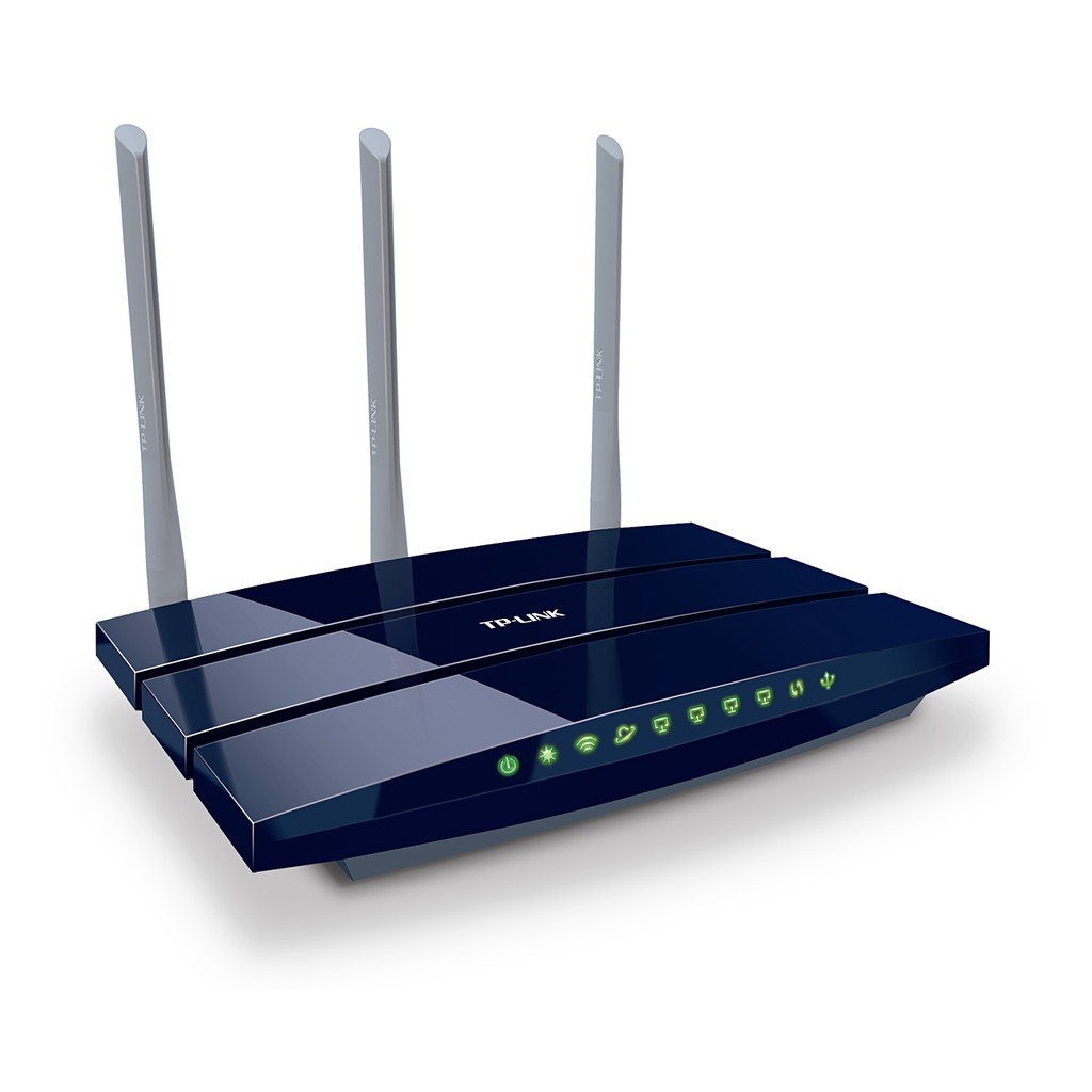 Router Wifi TP Link TL-WR1043ND Tốc độ  cao 450Mbps 99%