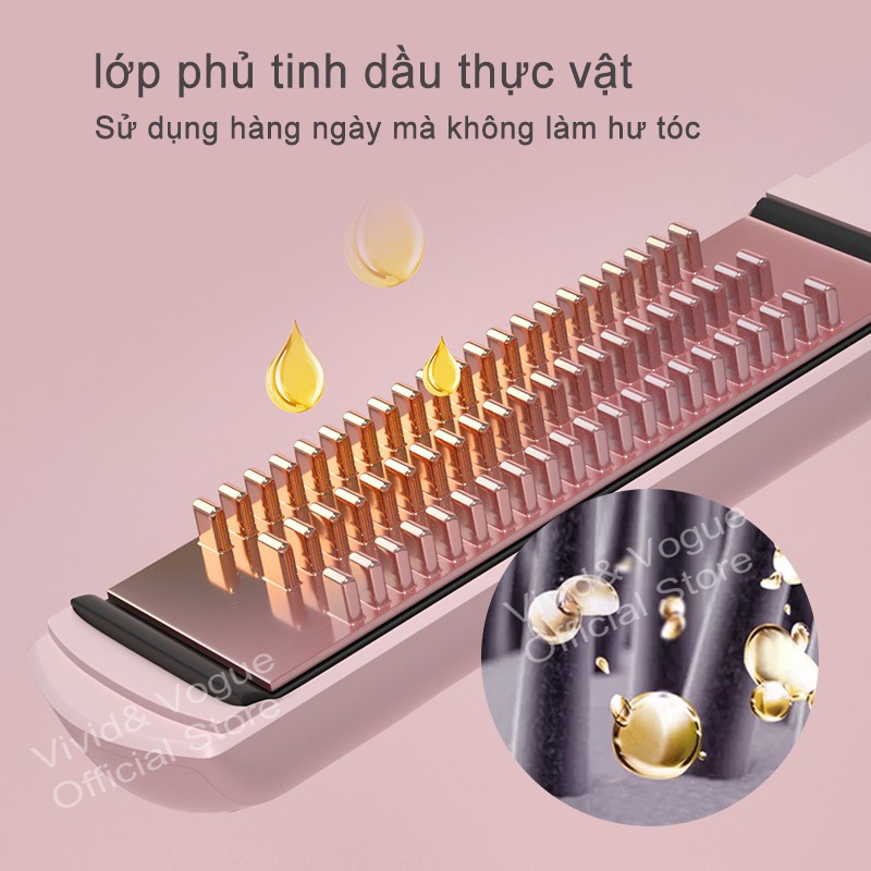 Máy tạo kiểu tóc VIVID&VOGUE 007A thiết kế sang trọng chuyên nghiệp cao cấp