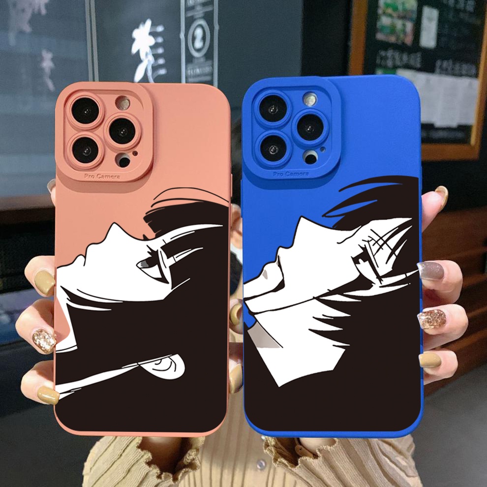 Ốp Điện Thoại Góc Vuông In Hình Mặt Bé Trai Bé Gái Cho OPPO Reno7 4G Reno6 Reno8 Z 5G Reno5 F 7 Lite A17 A17K A77S A57S