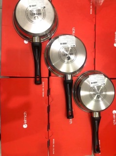 Chảo Elmich inox MAX B 24cm