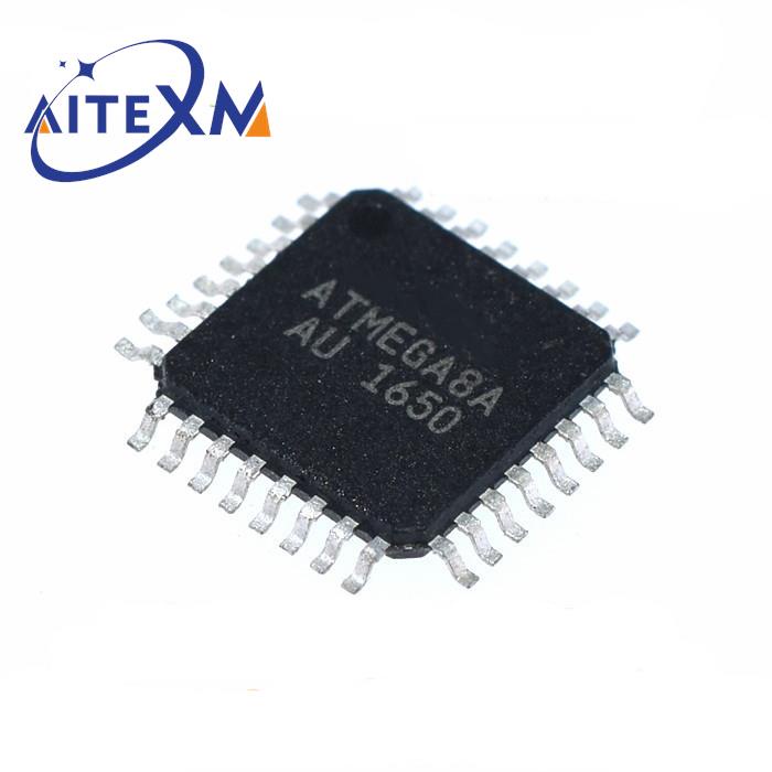 Chip ATMEGA8 ATMEGA8A-U ATMEGA8A-AU TQFP32 Thay Thế Cho ATMEGA8L-8AU Và ATMEGA8-16AU