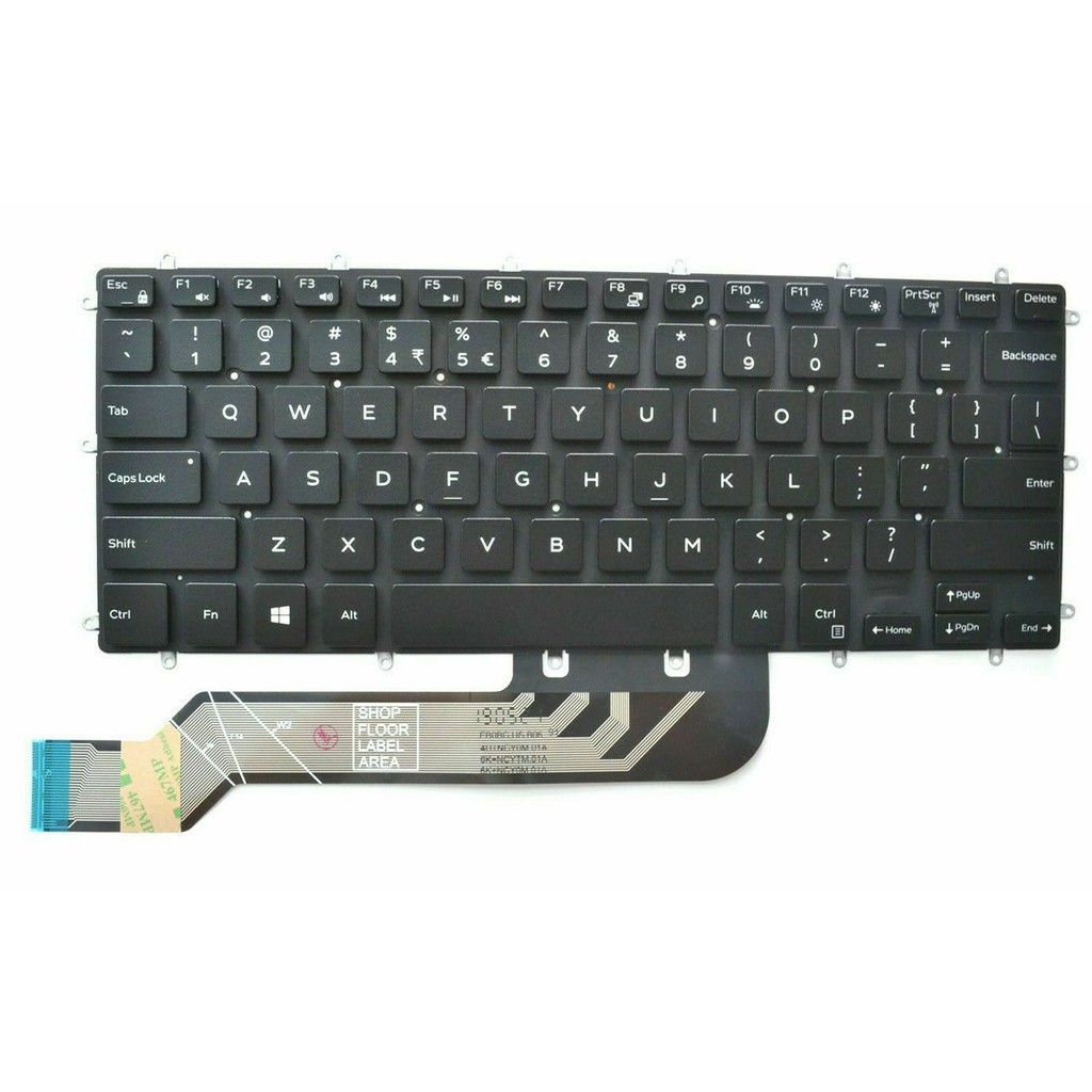 💥 Phím ZIN 💥 Bàn phím laptop Dell Vostro 5468, P75G P75G001