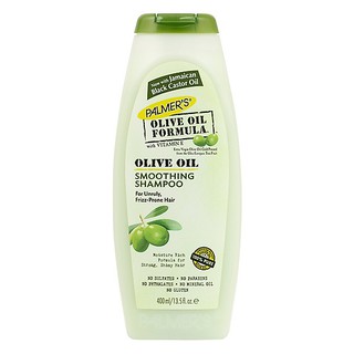 Dầu gội dưỡng tóc suôn mượt Olive Palmer's Olive Oil Formula (400ml)
