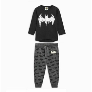 Bộ Batman Next xuất bé trai