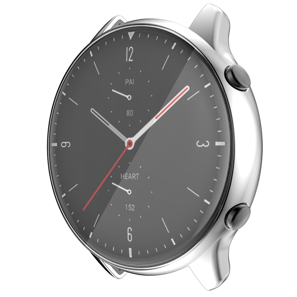 Vỏ bọc TPU bảo vệ màn hình cho đồng hồ thông minh Huami Amazfit Gtr2 Gtr 2