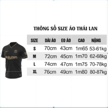 Áo Bóng Đá Ajax Đỏ Sân Nhà 20/21 Vải Thái - Áo Đá Banh Đẹp ĐÀM SPORT