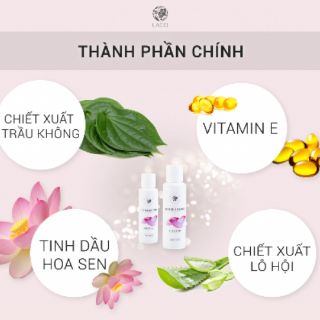 Dung dịch vệ sinh phụ nữ Laco