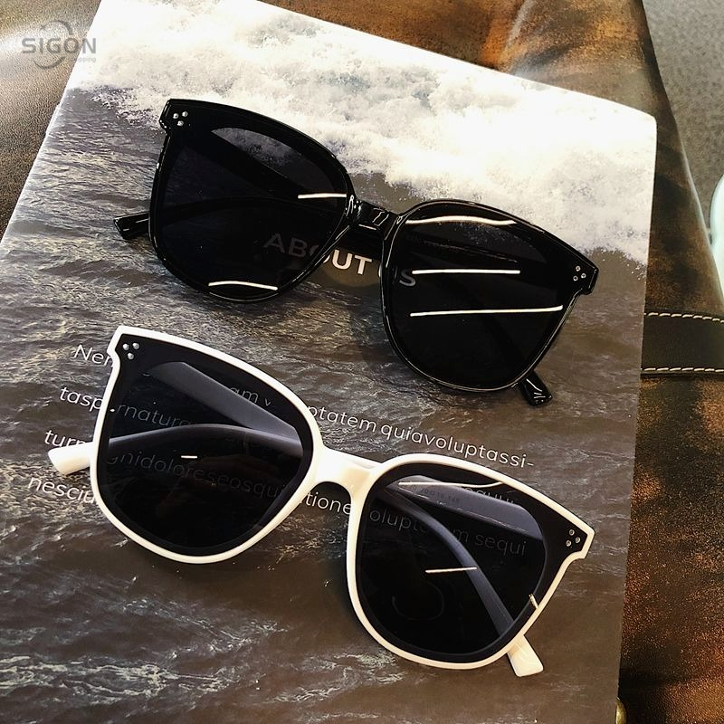 Kính Mát Thời Trang Phong Cách Cho Nam Nữ