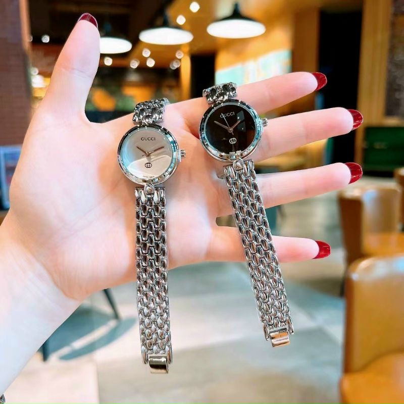 Đồng Hồ RoLex nữ Mặt tròn thời trang