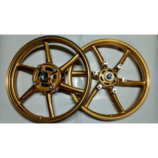 Mâm 6 Cây kiểu như RCB dành cho  Winner bản 1.6