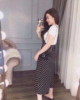 SÉT VÁY CHẤM BI
