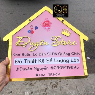 Bảng Ngôi Nhà
