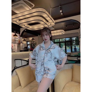 BỘ ĐÙI CÁNH DƠI LỤA SATIN MỀM MÁT