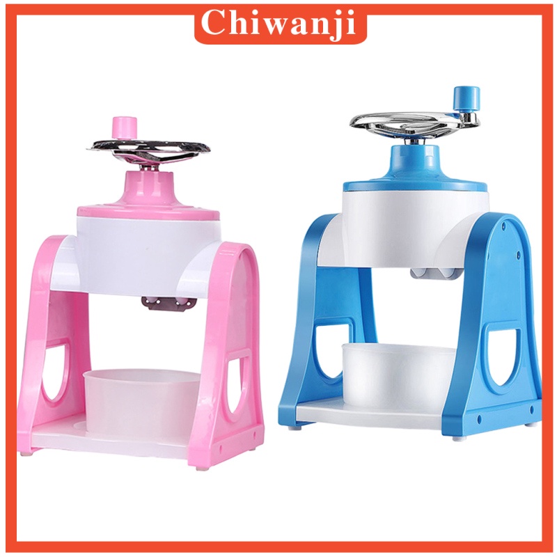 Máy Làm Đá Bào Bằng Tay Tiện Dụng Cho Gia Đình