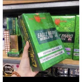 DẦU GIÓ SINGAPO