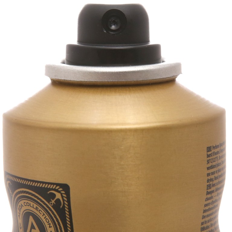 Xịt Ngăn Mùi Nam Hương Nước Hoa ALEDA Perfume Spray For Men 200ml