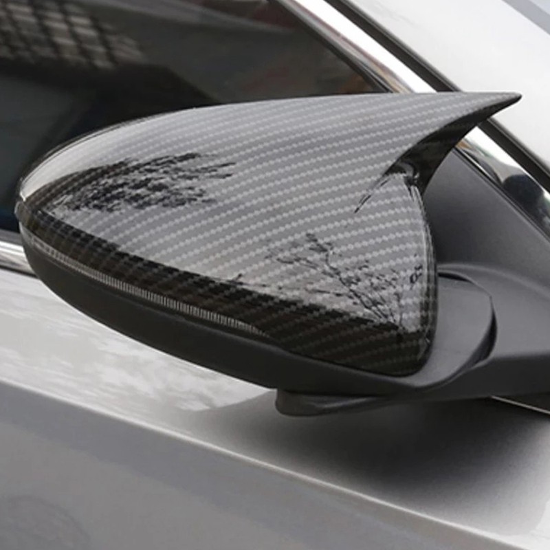 Ốp gương chiếu hậu chất lượng cao cho xe hơi Kia Forte K3 Cerato 2019 2020