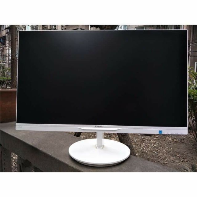 MÀN HÌNH 27 INCH IPS FULL VIỀN TRẮNG TINH | BigBuy360 - bigbuy360.vn