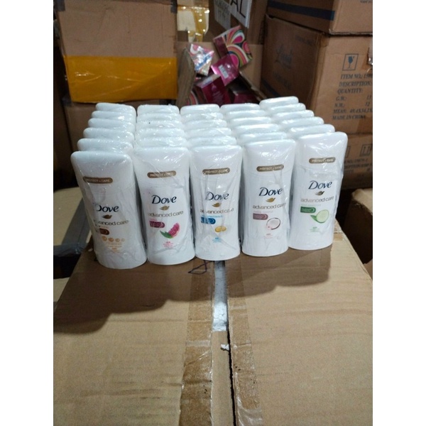 Sáp khử mùi nữ Dove Advanced Care