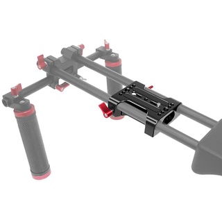 Đế gắn máy ảnh base plate máy ảnh 15mm