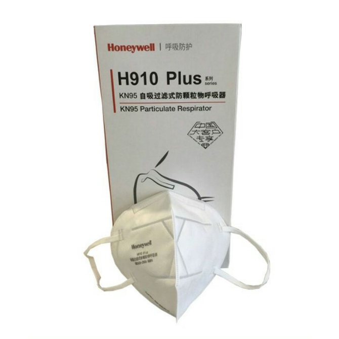 Khẩu trang lọc bụi H910 Plus N95