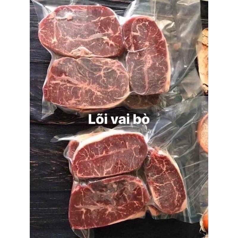 lõi vai bò ❤️ GIÁ SỈ ❤️ 1kg mềm thơm