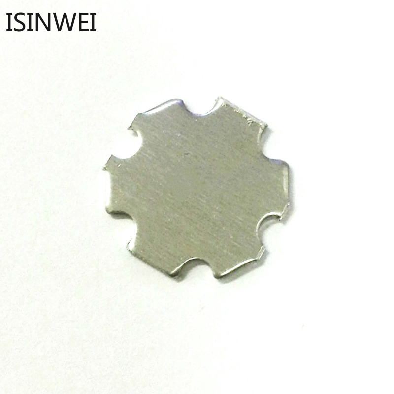 Set 10 Đèn LED Tản Nhiệt 1W 3W 5W