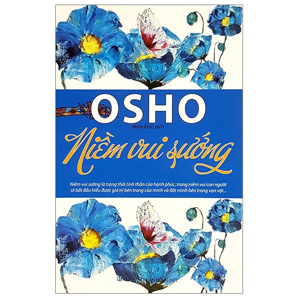 Sách - Osho - Niềm Vui Sướng ( ML )