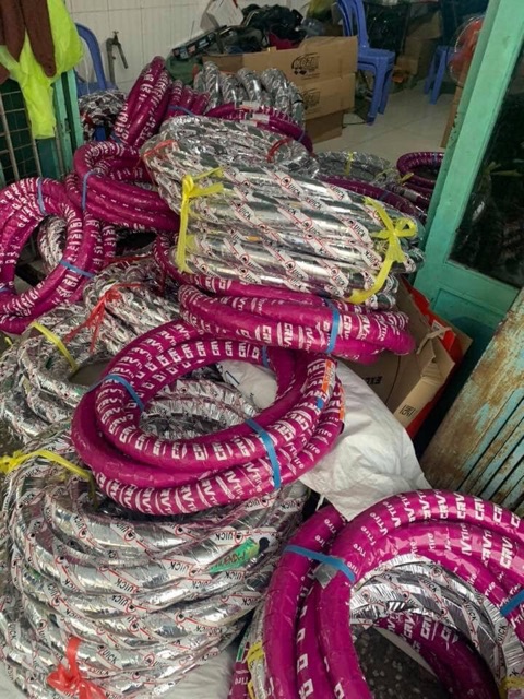 Vỏ CRV , Camel size 60/90/17-70/90/17