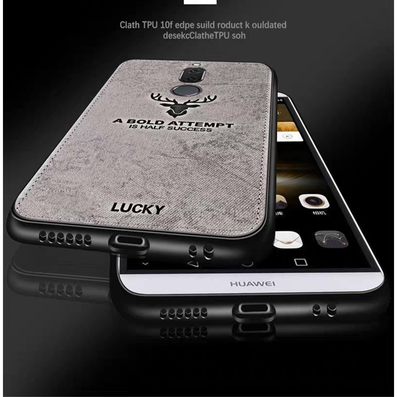 Ốp Lưng Điện Thoại Kiểu Dáng Thời Trang Dành Cho Xiaomi Redmi 8 & Huawei Nova 3i