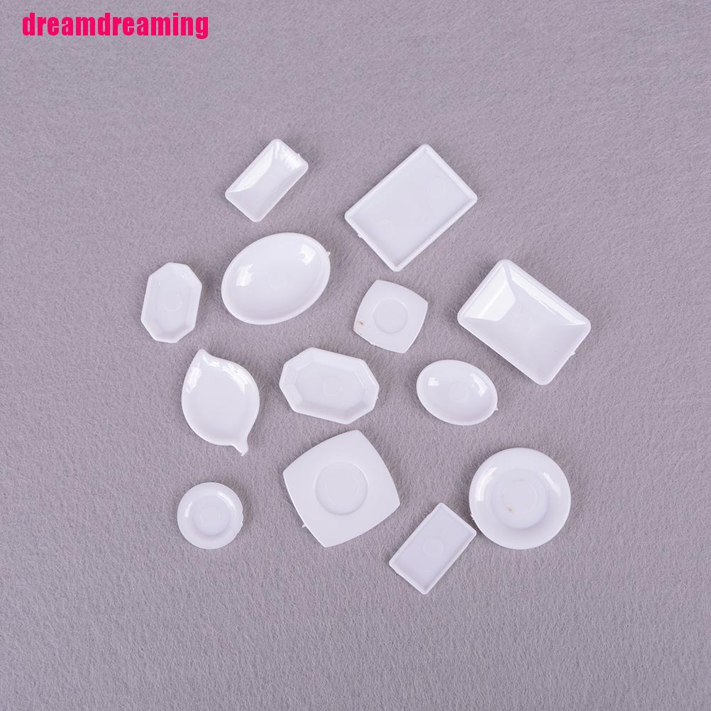 Bộ 33 Dụng Cụ Nhà Bếp Dùng Để Trang Trí Búp Bê