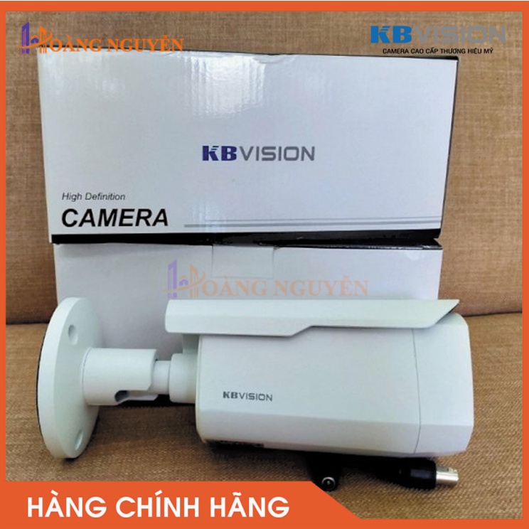 [NHÀ PHÂN PHỐI] Camera HDCVI Kbvision KX-S2003C4 (2.0MP)