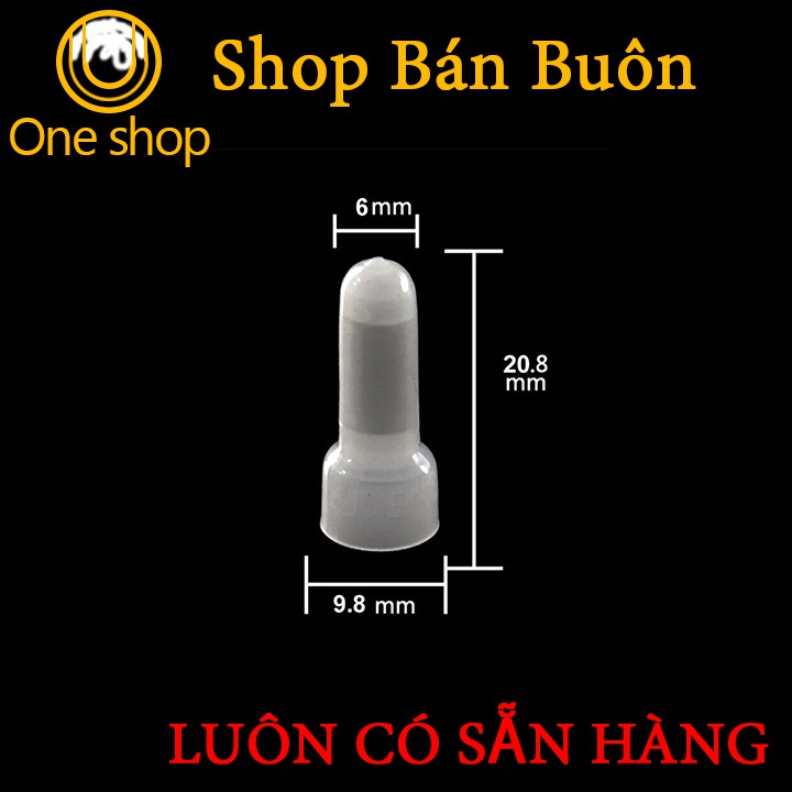 Đầu Chụp Cốt 5 Gói 1000 Chiếc