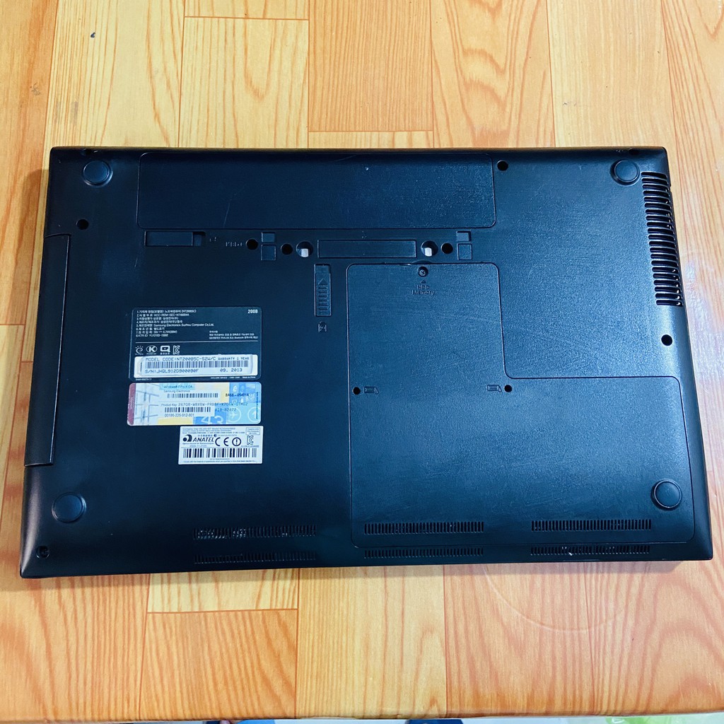 Laptop Samsung mã 200B5C I5 3360m Ram 4gb SSD 120gb LCD 15,6" | BigBuy360 - bigbuy360.vn